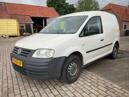 2006 Volkswagen Caddy 2.0 SDI Nutzfahrzeug – RESALE