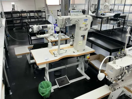 2021 JUKI LS-2342-7 Nähmaschine – RESALE
