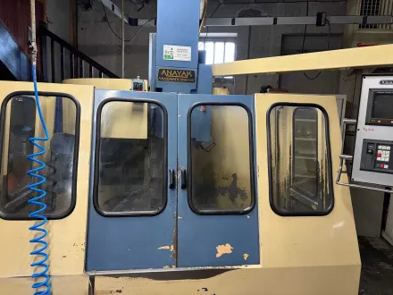 ANAYAK - 1990 - ANAKMATIC 2000 - CNC-Bearbeitungszentren – RESALE