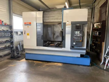 MAZAK - VTC-200B - CNC-Bearbeitungszentren – RESALE