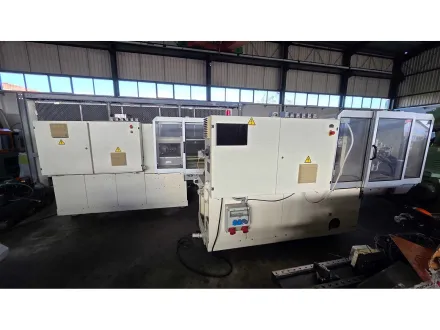 KRAUSS MAFFEI 50 190 C2 Spritzgussmaschine – 1994 – RESALE