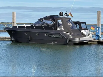 2011 Mano Marine 35 HT 2011: Mano Marine 35 HT - Refit 2025, Top yacht / Boot / Yanmar Diesel / Luxu – RESALE
