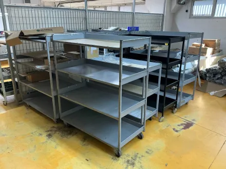Werkstattwagen (8x) – RESALE