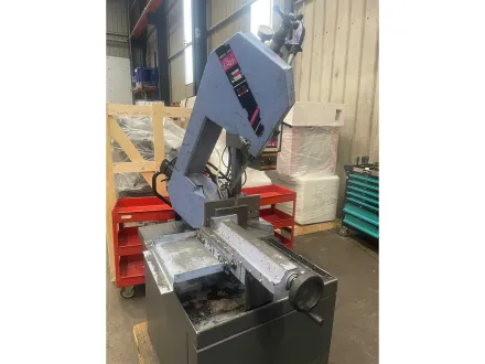 Horizontale Metallbandsäge – MEP – 1999 – RESALE