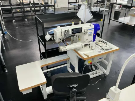 2022 JUKI LS-2328V/7 Nähmaschine – RESALE