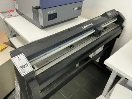 GRAPHTEC FC8600-100 Plotter – RESALE