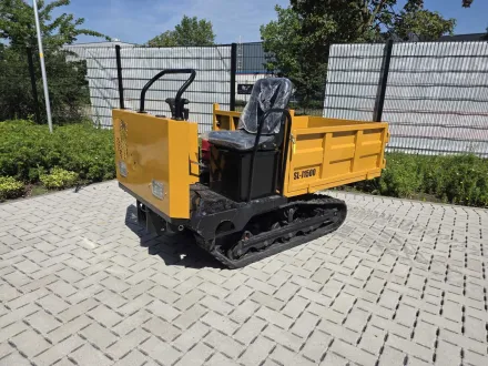 2026 Mini Kettenkipper SL-J1500 Kipper – RESALE