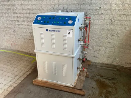 (c) Rotondi IGOS 57/2 Dampferzeuger – RESALE