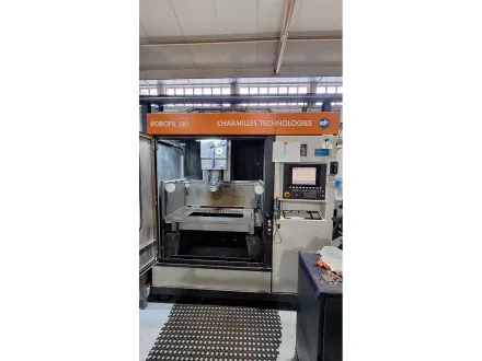 CHARMILLES ROBOFIL 510 Draht-EDM-Maschine – 1995 – RESALE