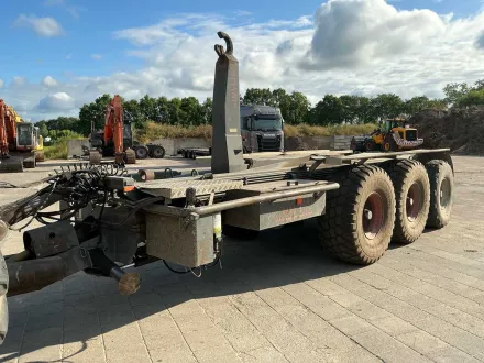 Mullie CC30 Träger – RESALE