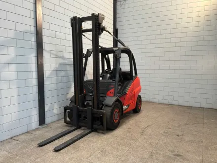 Linde - 2015 - H50D (394) - Gabelstapler – RESALE