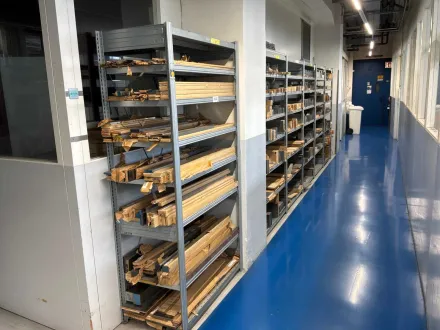 BITO - Steckregal, ohne Inhalt (6x) – RESALE