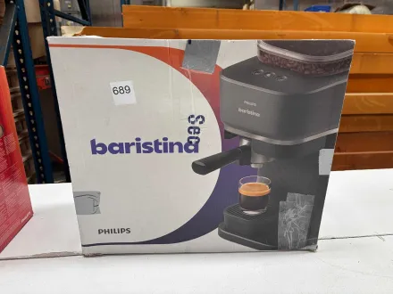 Philips Baristina - BAR300/60 - Espressomaschine – RESALE