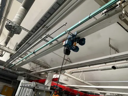 DEMAG - Laufkran – RESALE