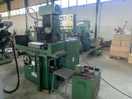 GER RS 500 Tangentialschleifmaschine – RESALE