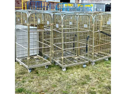 Wäschewagen, Gitterwagen (25 Stk.) – RESALE