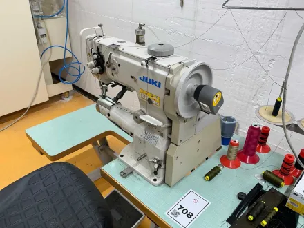 2027 JUKI LS-1342 Nähmaschine – RESALE