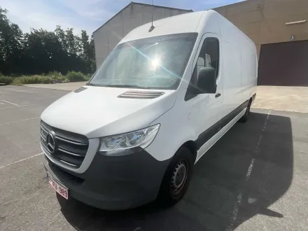 2020 Mercedes-Benz Sprinter 316 CDI Auto – RESALE