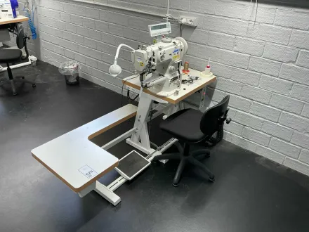 2021 JUKI DSC-245-7 Nähmaschine – RESALE