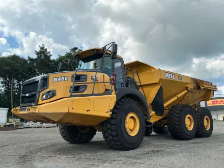 2019 Bell B45E Dumper – RESALE