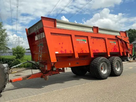 2010 Vaia NL180P Tipper – RESALE