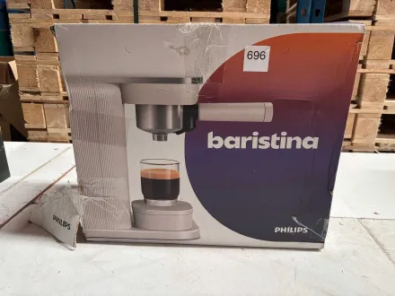 PHILIPS BAR302/20 Baristina - Halbautomatische Espressomaschine – RESALE