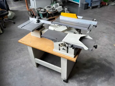 KITY HOLZWURM - K5 - 1985 - Tischkreissäge – RESALE