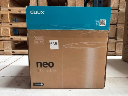 Duux Neo Smart Ultraschall-Luftbefeuchter – RESALE