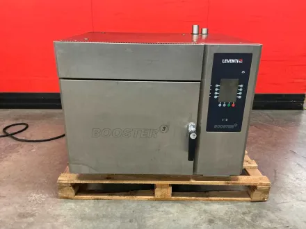 Leventi Booster – Umluftofen – RESALE