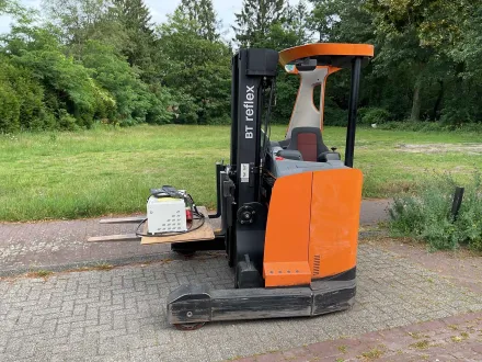 BT Reflex RRE140 Reach-Lkw – RESALE