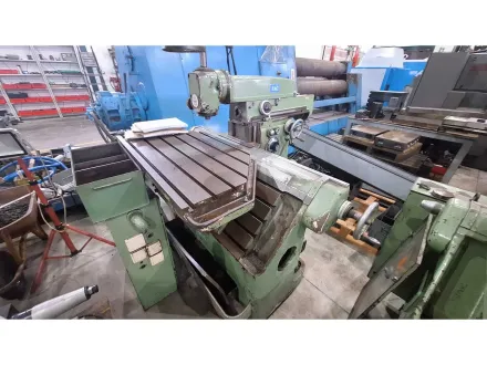 DECKEL FP3LB Universalfräsmaschine – RESALE