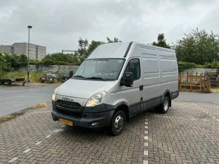 Iveco 40C17 Nutzfahrzeug – RESALE