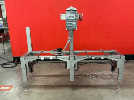 2010 Multivac VG 11 Vakuummaschine – RESALE