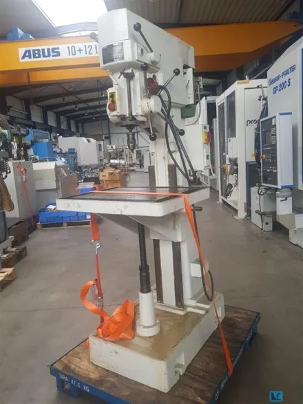 Alzmetall AB4HST Säulenbohrmaschine – RESALE