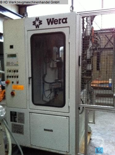 Wera ZEM 300 Zahnkantenfräsmaschine – RESALE