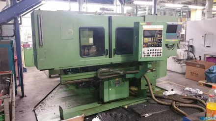 Saacke UW II A CNC Werkzeugschleifmaschine – RESALE