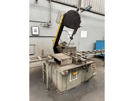 FMB PEGASUS Horizontale Metallbandsäge mit Kapazität Ø 320 mm – RESALE
