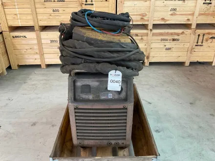 Esab LAW 510W MIG-Schweißgerät – RESALE