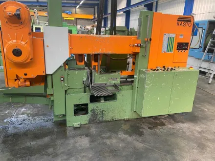 KASTO HBA 420 AU Bandsäge horizontal – RESALE