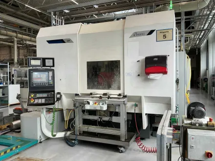 MÄGERLE MFP-080.50.65 CNC Flach-/Profilschleifmaschine 2017 – RESALE