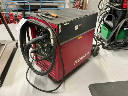 RÖWAC KS 33 Schweissmaschine – RESALE