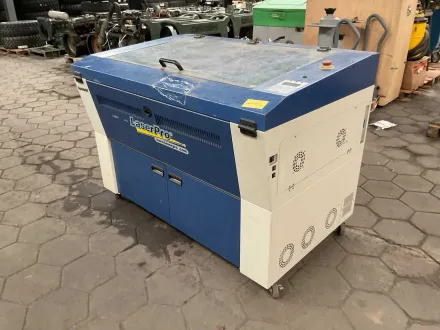 Laser Pro Spirit GX Laserschneider und Gravurmaschine – RESALE