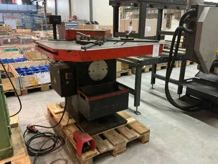Boschert LB 12 K4 Uithoek-Scher – RESALE