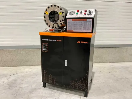 Daewoo 2026 5100 Hydraulikpresse – RESALE
