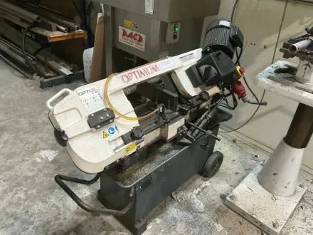 Opti-SAW SI8IG Horizontale Metallbandsäge – RESALE