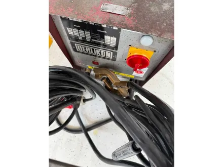 Oerlikon RED 240 Verschiedene Schweißgeräte – RESALE