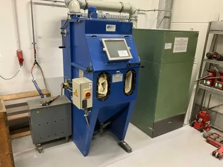 Sonstige Strahlanlagen USF SCHLICK 143 2001 – RESALE