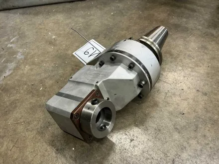 KENNAMETAL DV50 RAHWFB40 Winkelkopf – RESALE
