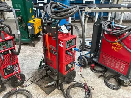 Fronius TransTig 3000 TIG-MIG Schweißmaschine – RESALE