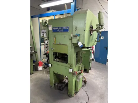 HAULICK ROOS RVD 40 Presse – RESALE